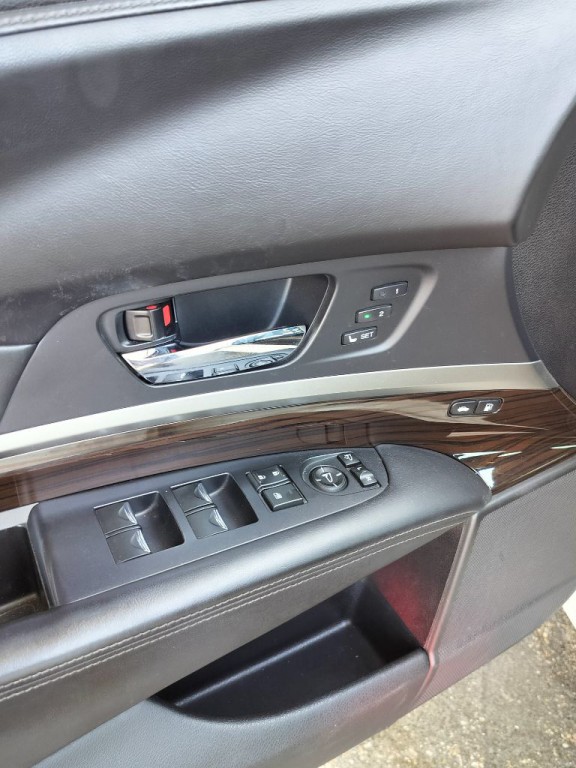 2014 Acura RLX Image 26