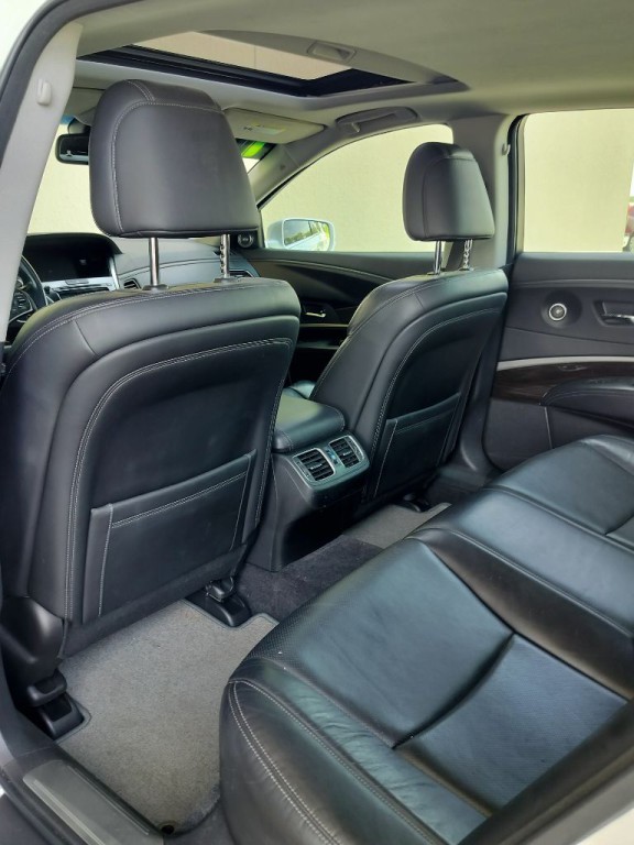 2014 Acura RLX Image 29