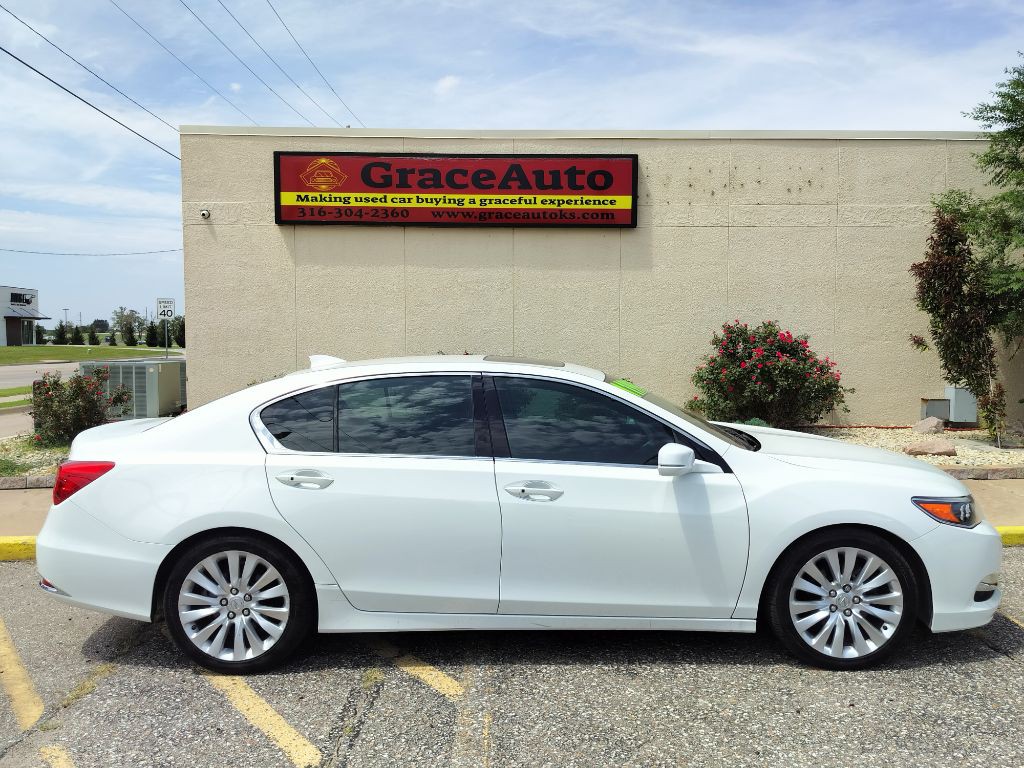2014 Acura RLX Image 30
