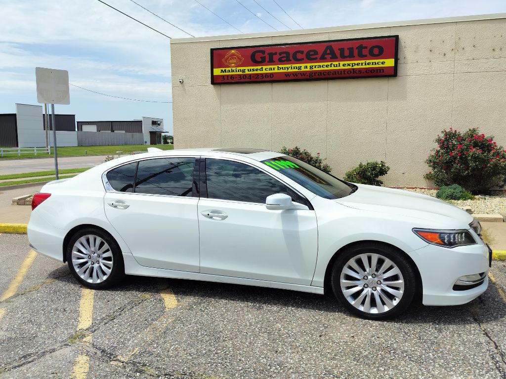 2014 Acura RLX Image 31
