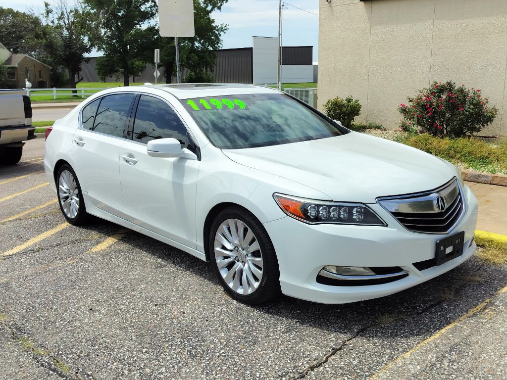 2014 Acura RLX Image 33