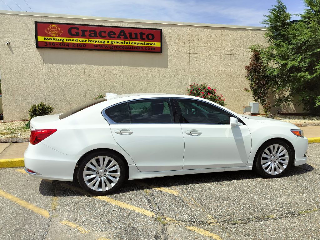 2014 Acura RLX Image 35