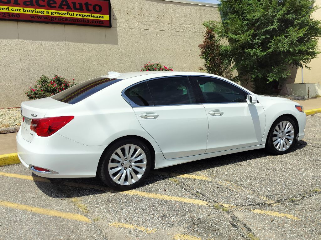 2014 Acura RLX Image 36