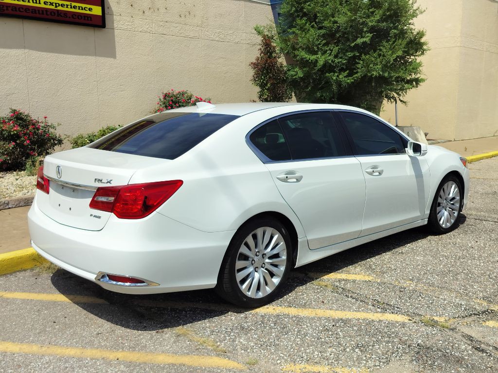 2014 Acura RLX Image 37