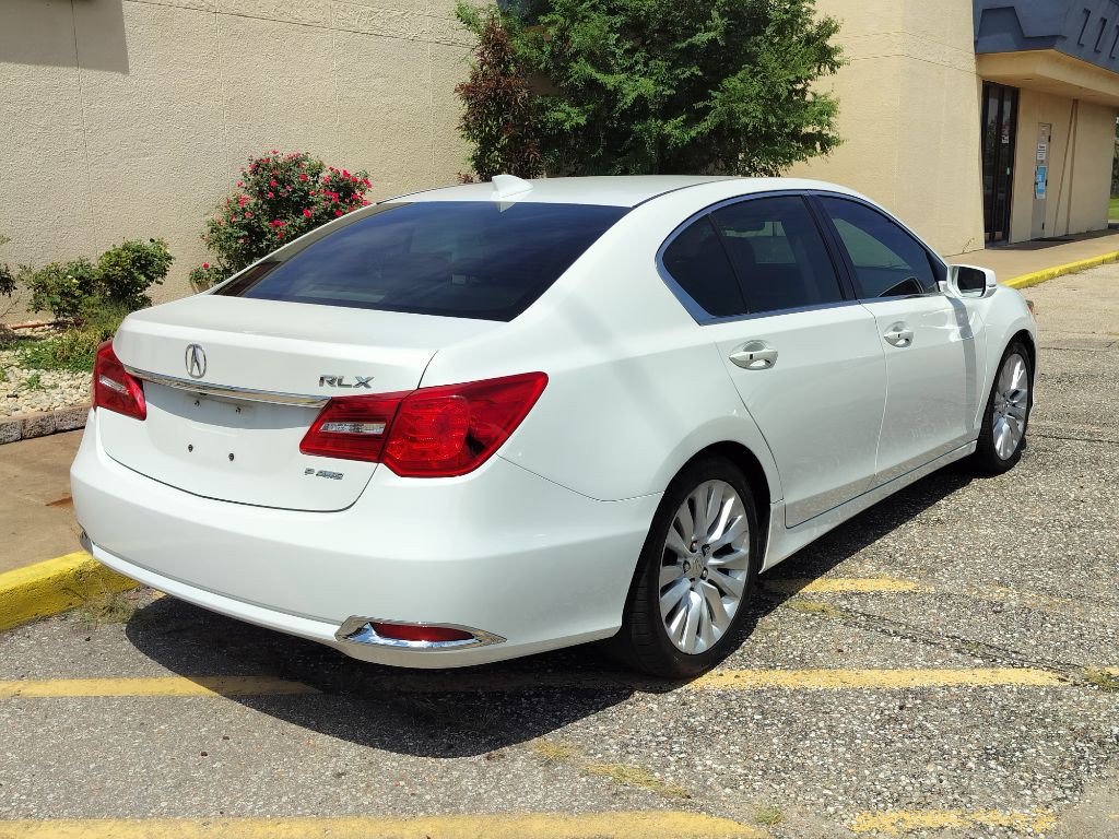 2014 Acura RLX Image 38