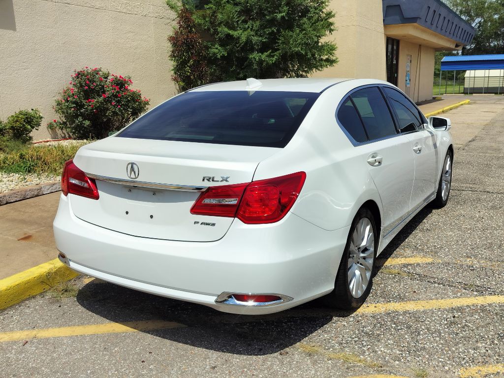2014 Acura RLX Image 39