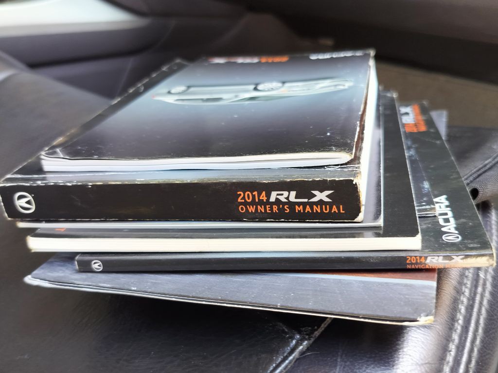 2014 Acura RLX Image 42
