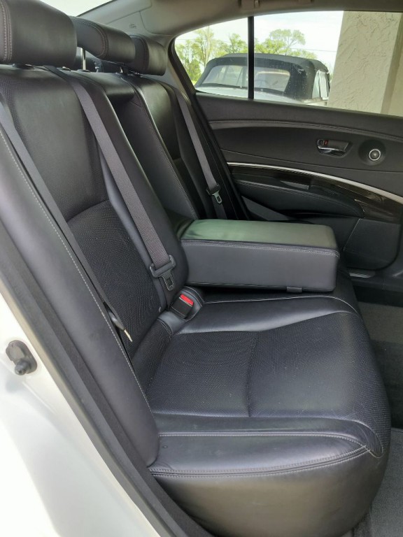 2014 Acura RLX Image 43