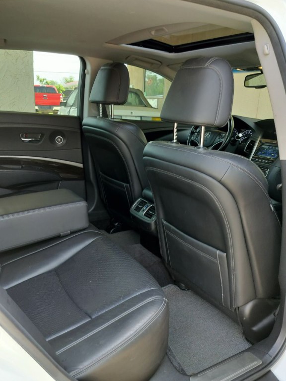 2014 Acura RLX Image 44