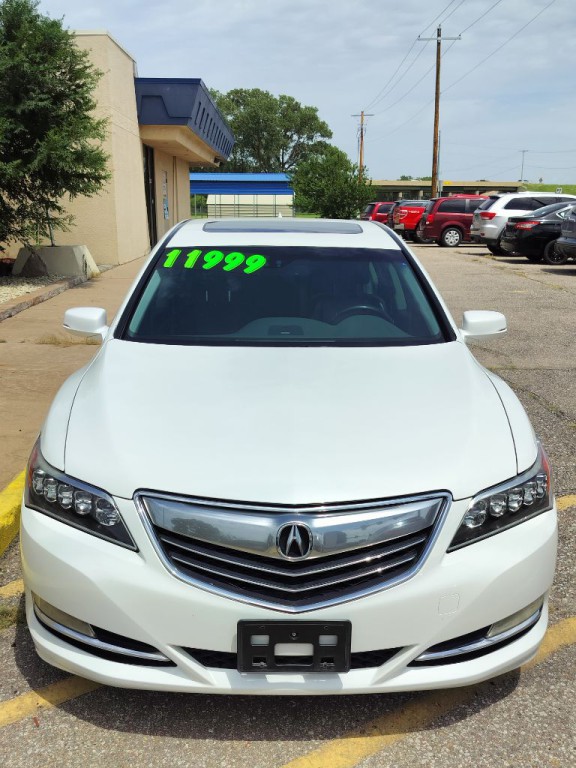2014 Acura RLX Image 46