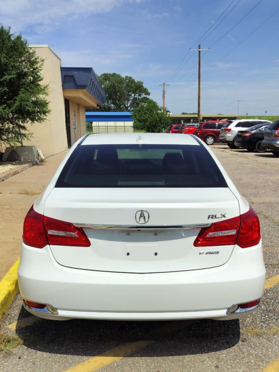 2014 Acura RLX Image 47