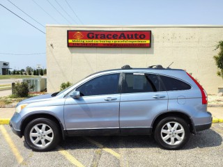 Image for 2009 Honda CR-V EXL ID: 7515045