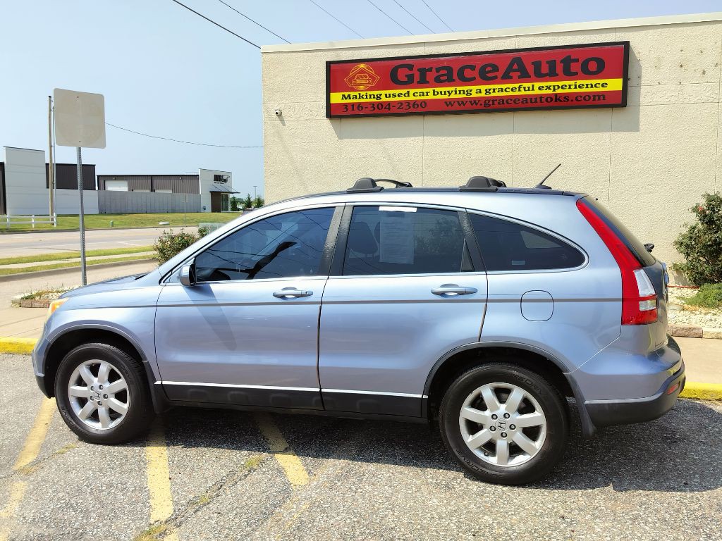 2009 Honda CR-V Image 2