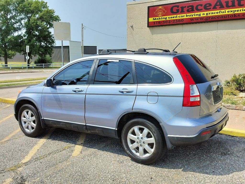2009 Honda CR-V Image 3