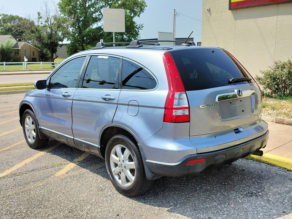 2009 Honda CR-V Image 4