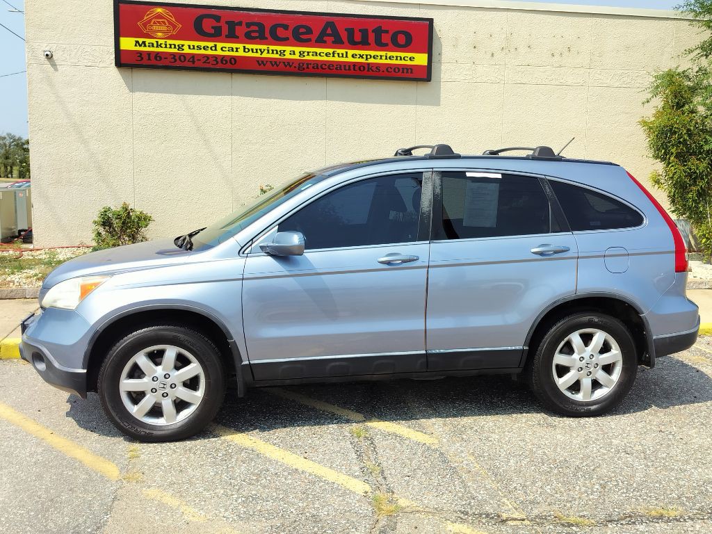 2009 Honda CR-V Image 6
