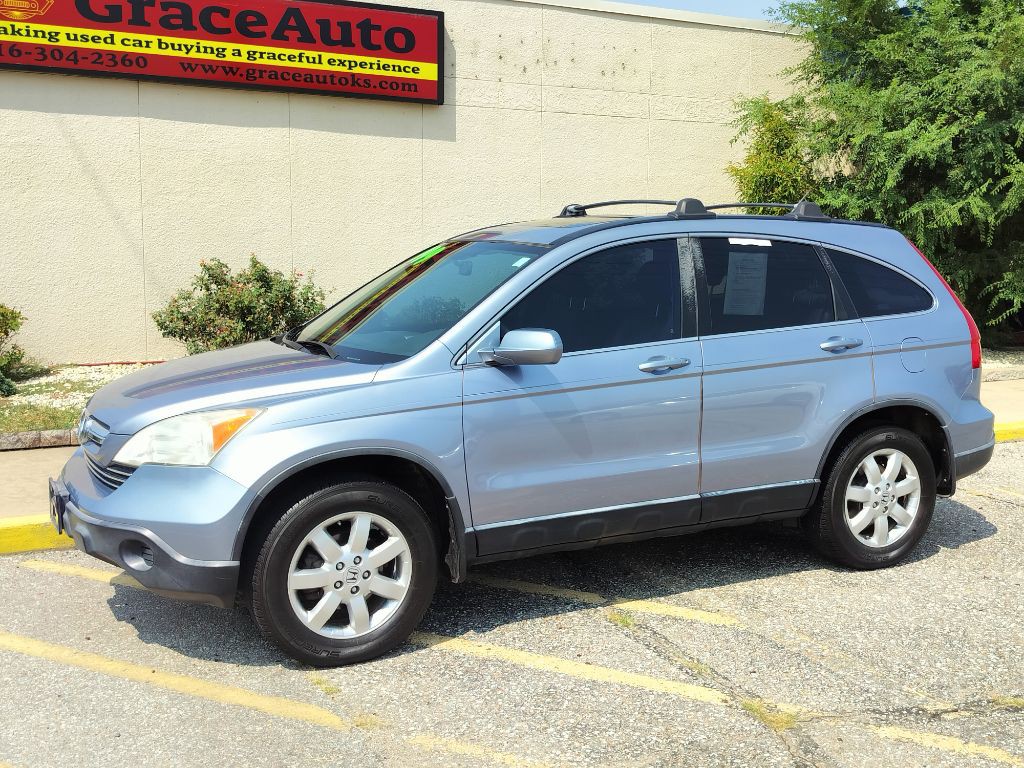 2009 Honda CR-V Image 7