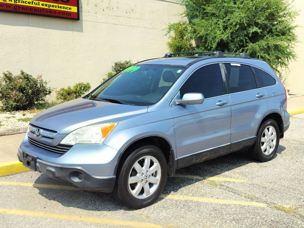 2009 Honda CR-V Image 8