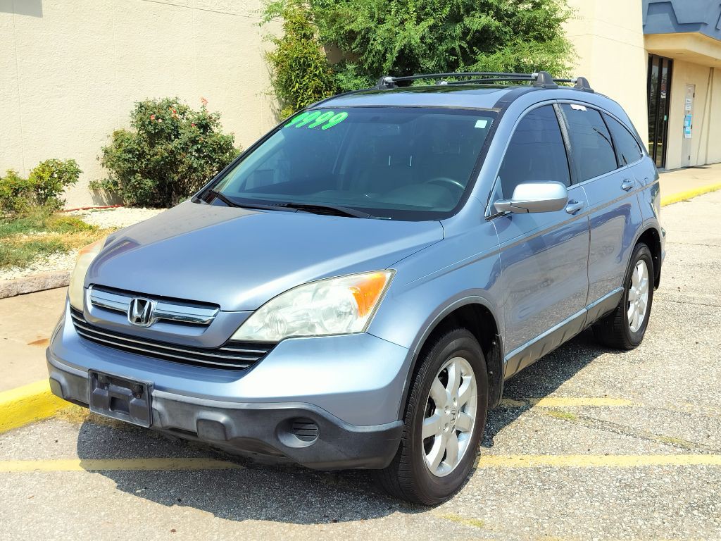 2009 Honda CR-V Image 9
