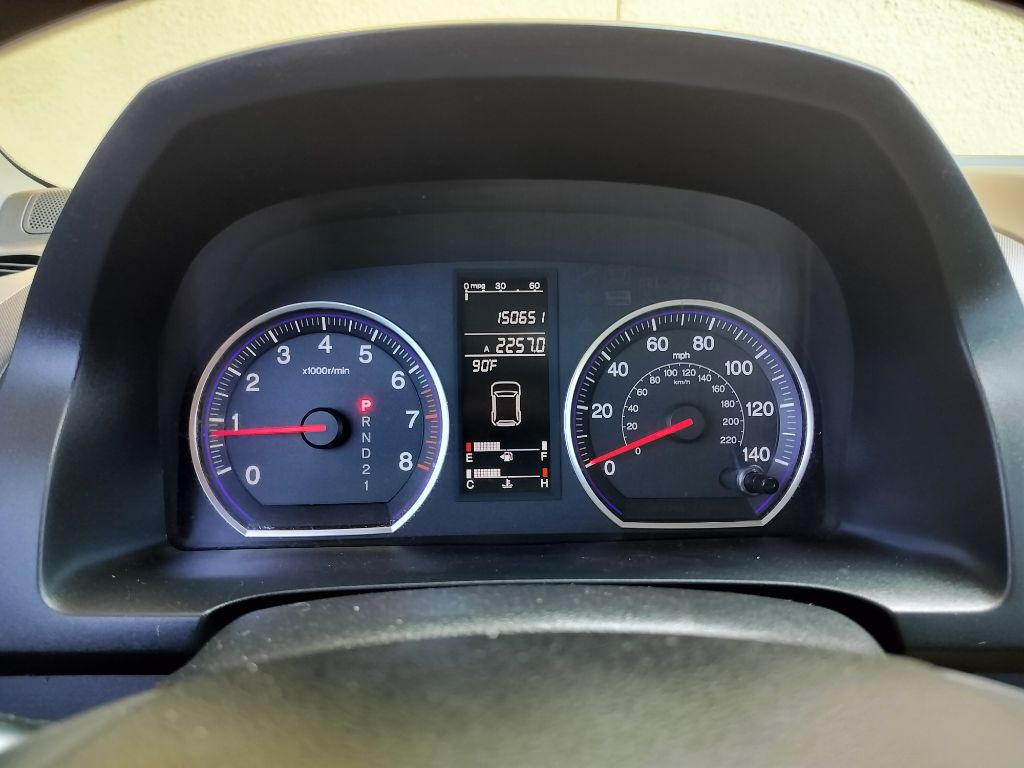 2009 Honda CR-V Image 15