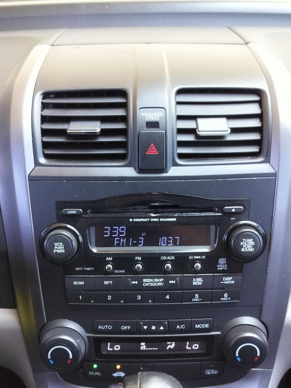 2009 Honda CR-V Image 17