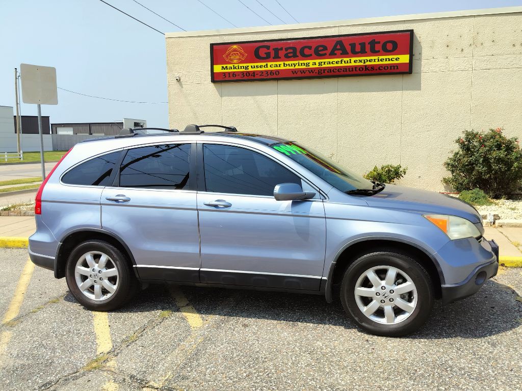 2009 Honda CR-V Image 25