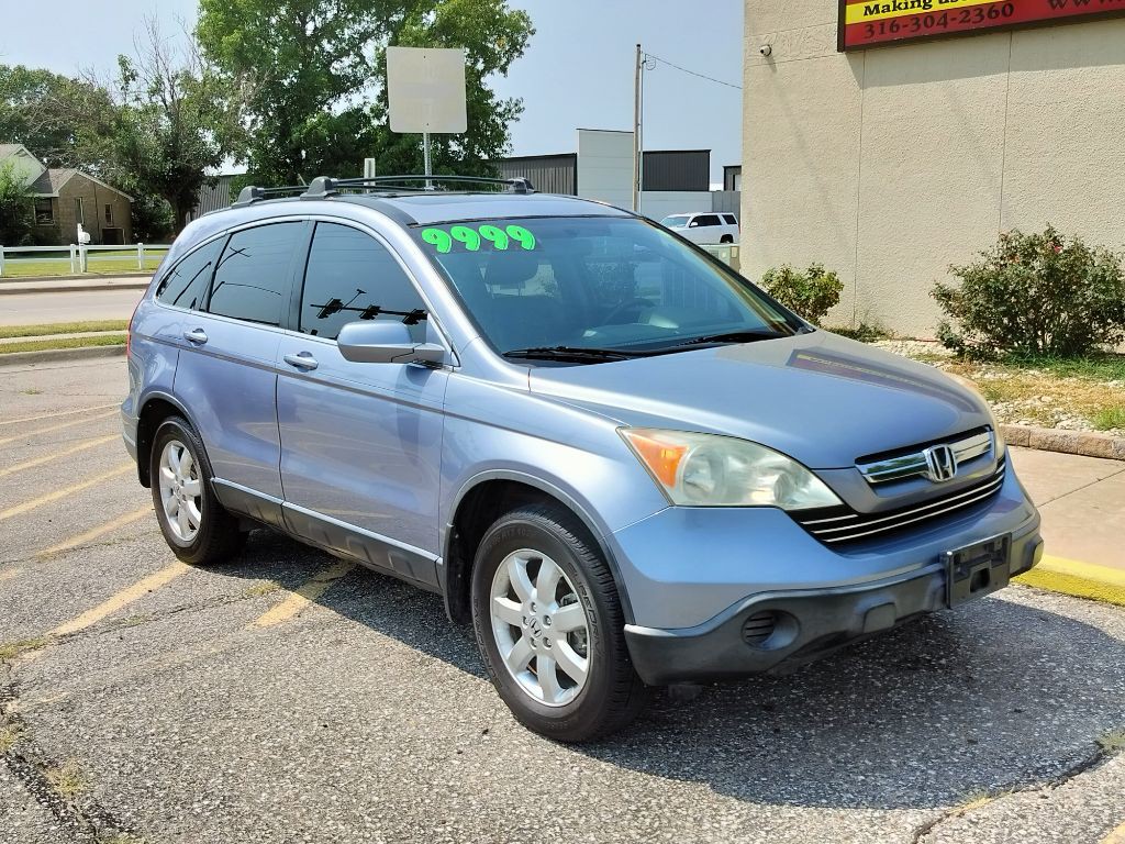 2009 Honda CR-V Image 27