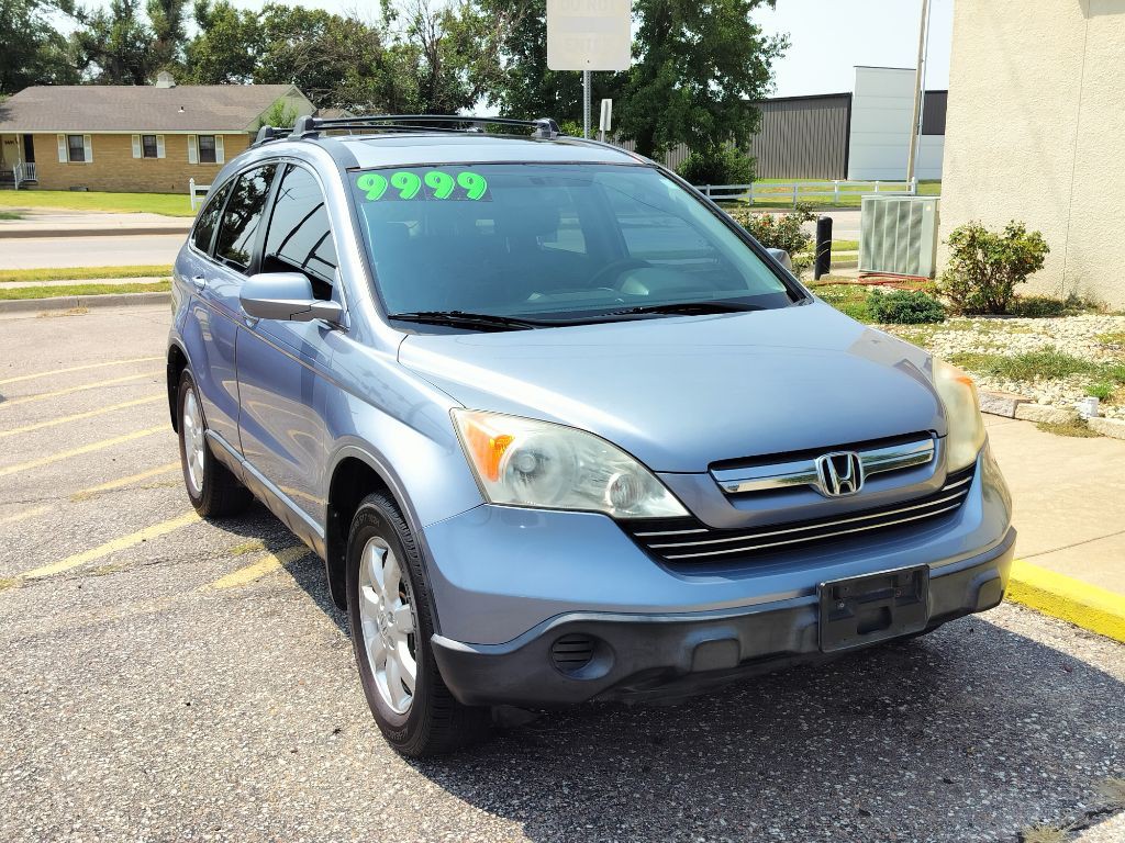 2009 Honda CR-V Image 28