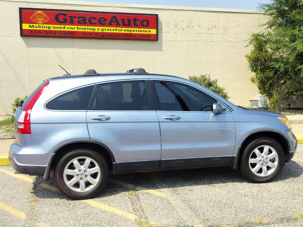 2009 Honda CR-V Image 29