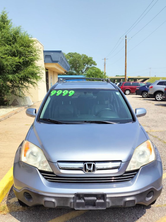 2009 Honda CR-V Image 38