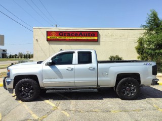 Image for 2017 Chevrolet Silverado 1500 LT ID: 7515116