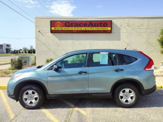 Image for 2012 Honda CR-V LX ID: 7515238