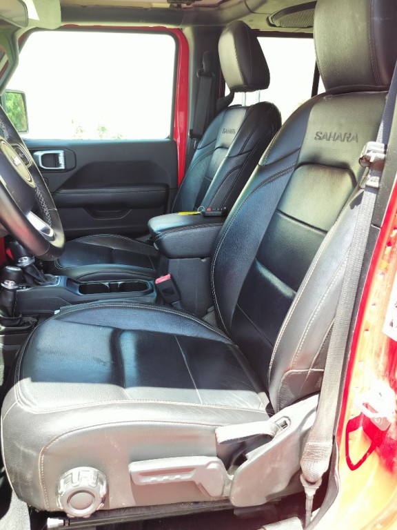 2018 Jeep Wrangler Unlimited Image 10