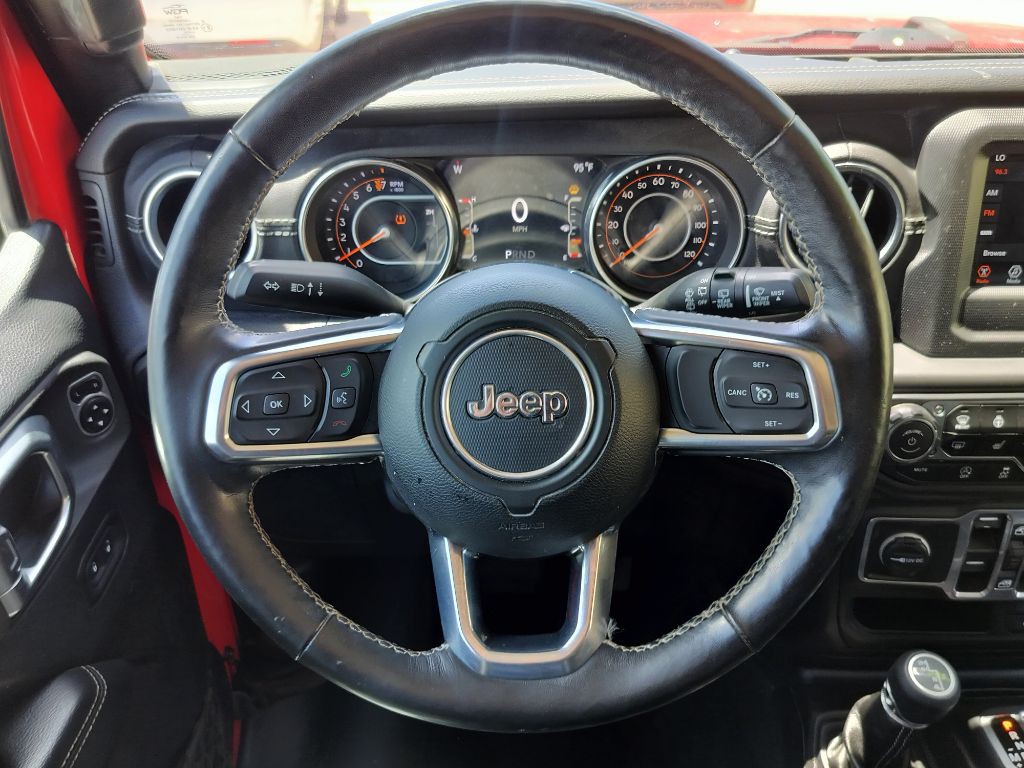 2018 Jeep Wrangler Unlimited Image 12