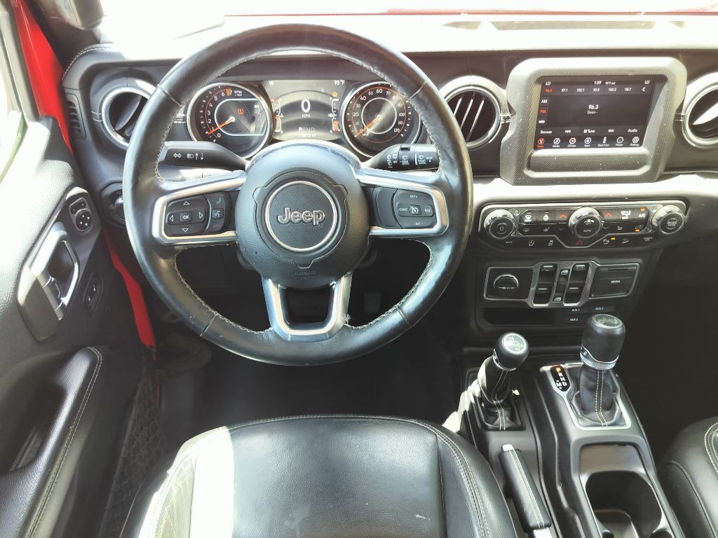 2018 Jeep Wrangler Unlimited Image 14