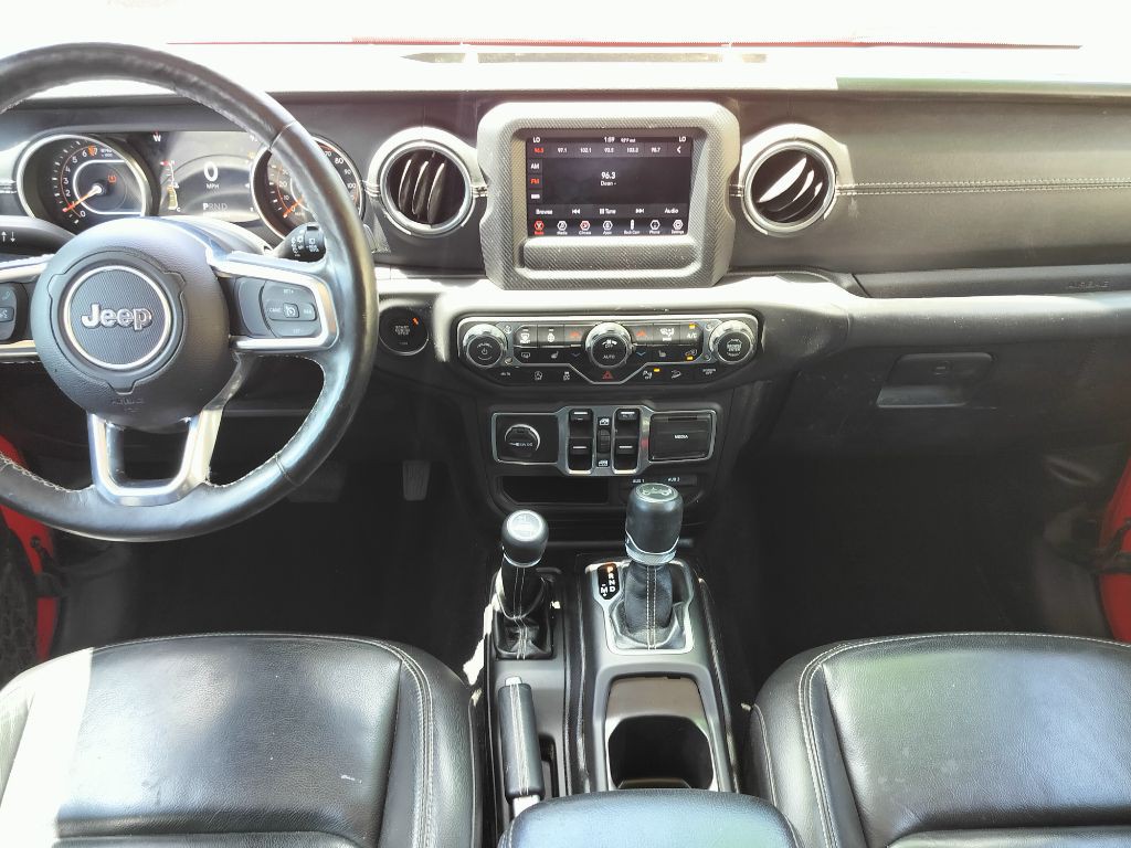 2018 Jeep Wrangler Unlimited Image 15