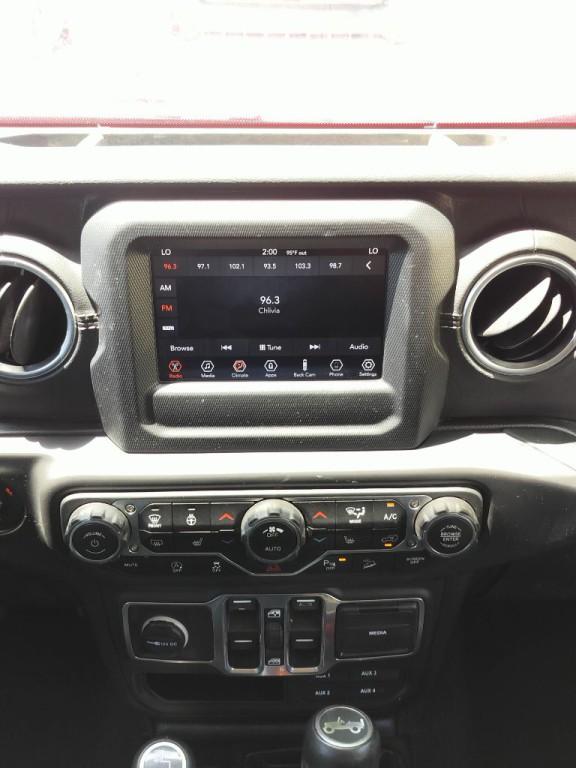 2018 Jeep Wrangler Unlimited Image 17