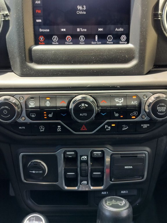 2018 Jeep Wrangler Unlimited Image 20