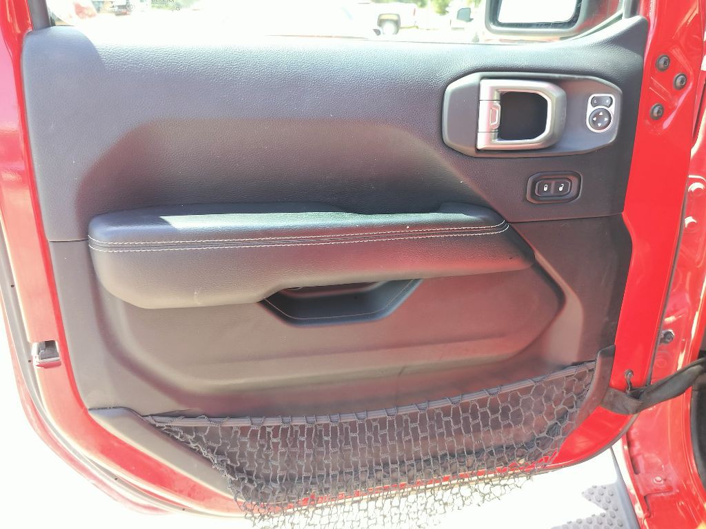 2018 Jeep Wrangler Unlimited Image 21