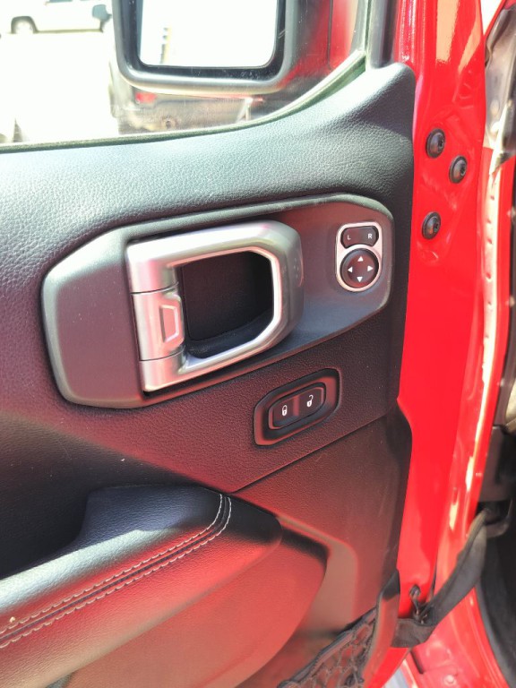 2018 Jeep Wrangler Unlimited Image 22