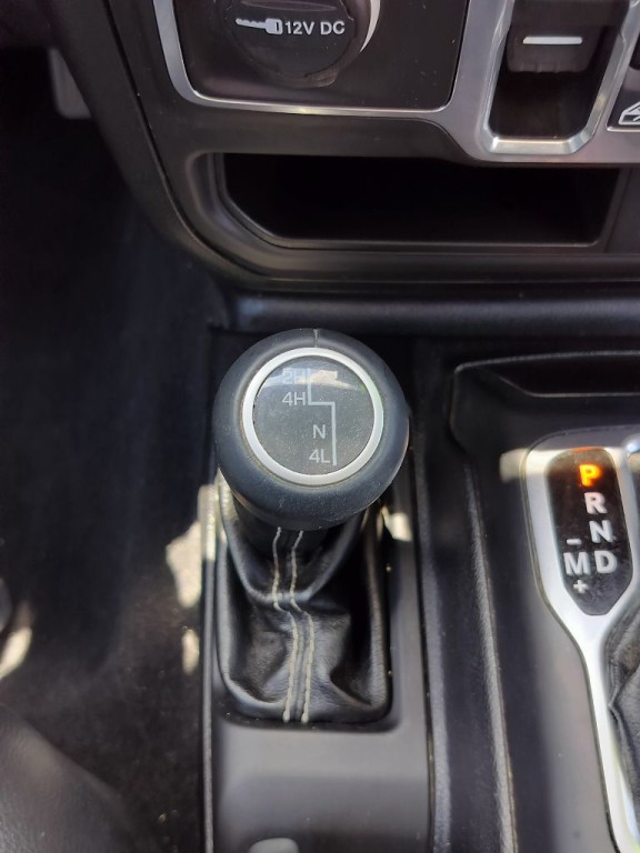 2018 Jeep Wrangler Unlimited Image 23