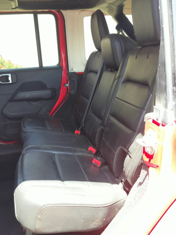 2018 Jeep Wrangler Unlimited Image 25