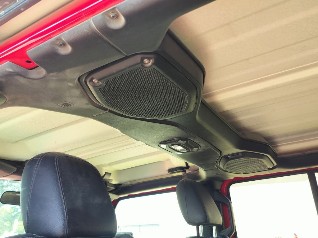 2018 Jeep Wrangler Unlimited Image 27