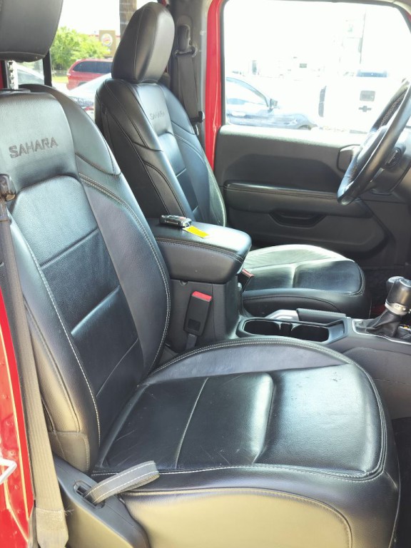 2018 Jeep Wrangler Unlimited Image 37