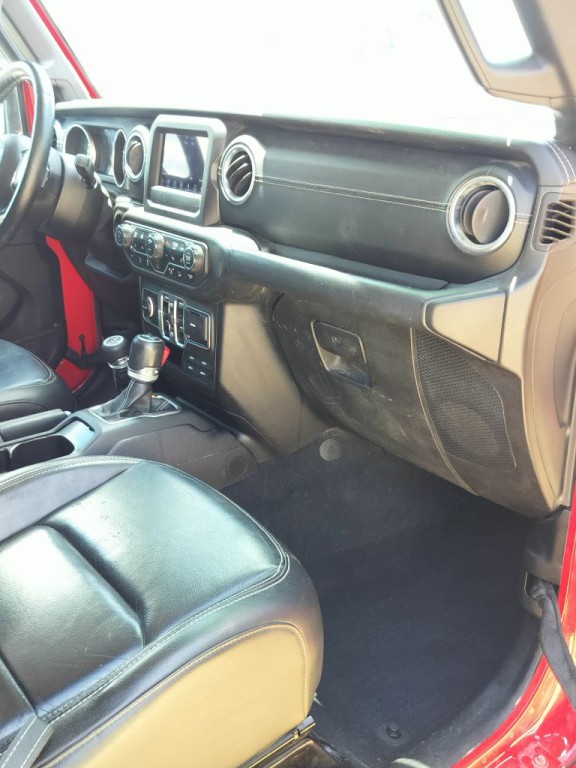 2018 Jeep Wrangler Unlimited Image 38