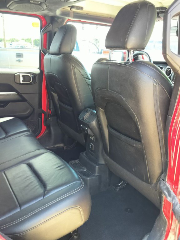 2018 Jeep Wrangler Unlimited Image 40