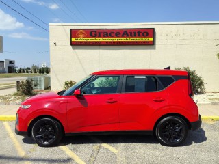 Image for 2020 Kia Soul LX ID: 7584691