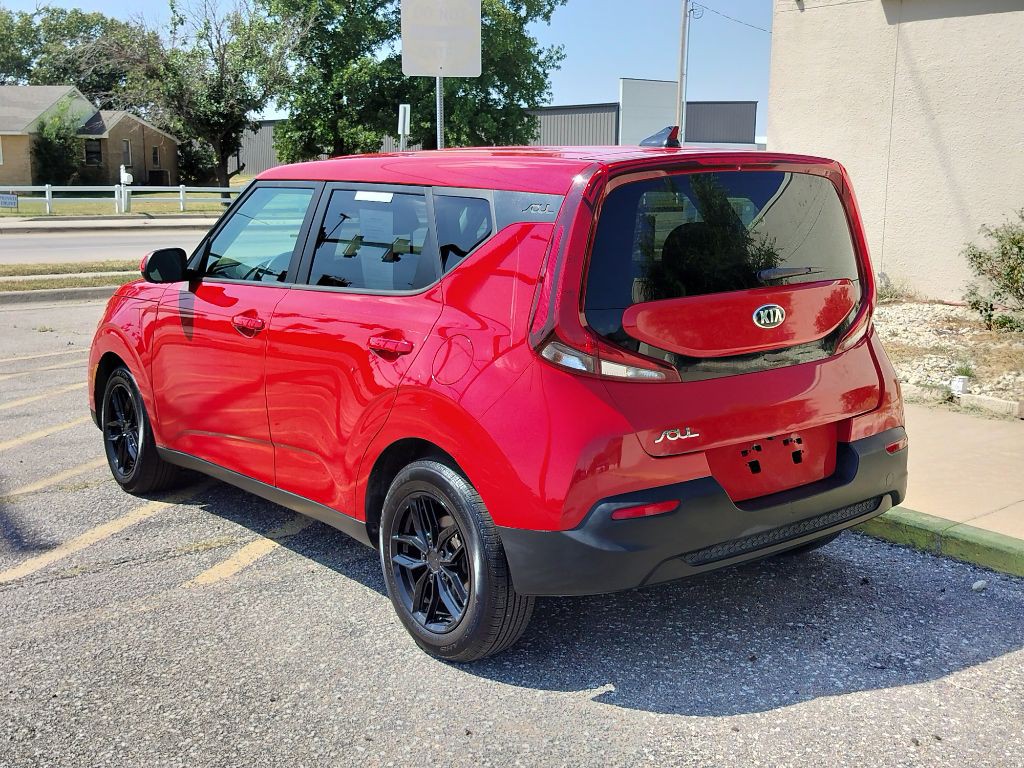 2020 Kia Soul Image 4