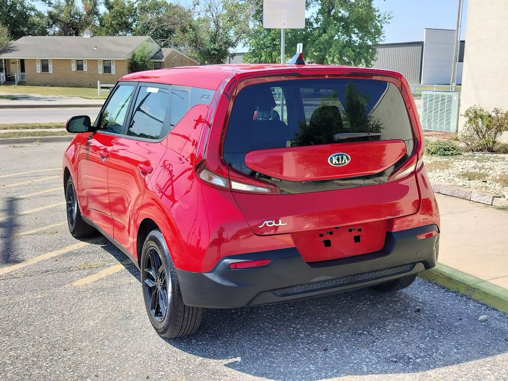 2020 Kia Soul Image 5