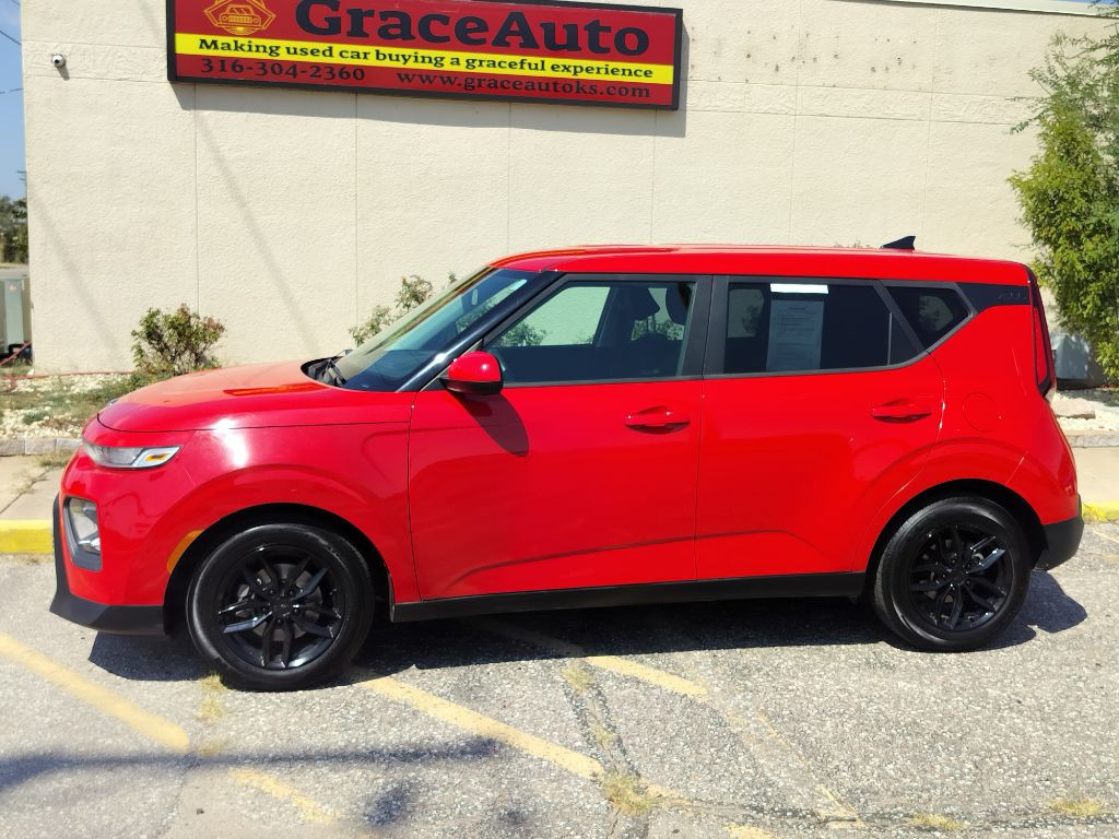 2020 Kia Soul Image 6